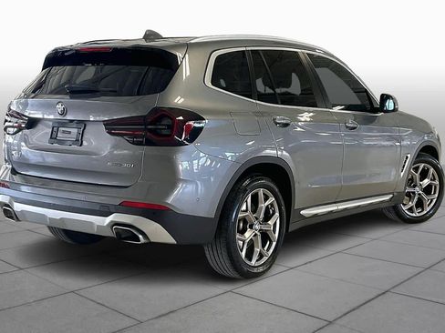 Certified 2023 BMW X3 sDrive30i w/ Premium Package w/ZPA image 12