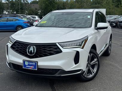Used 2025 Acura RDX SH-AWD w/ Technology Package