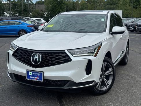 Used 2025 Acura RDX SH-AWD w/ Technology Package image 1
