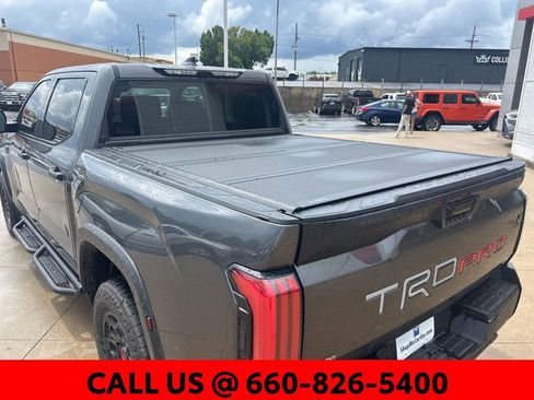 Certified 2023 Toyota Tundra TRD Pro AWD/4WD image 13