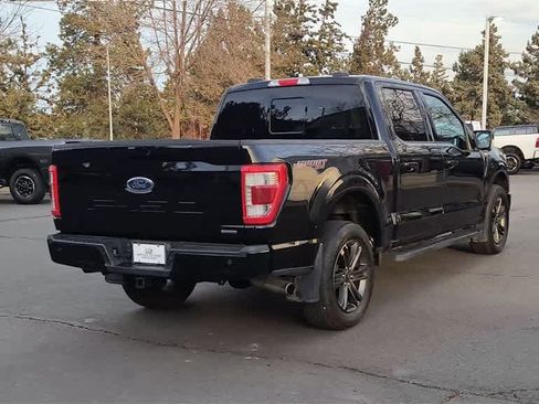 Used 2023 Ford F150 Lariat w/ Equipment Group 502A High image 8