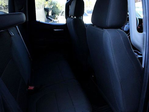 Used 2021 Chevrolet Silverado 1500 Custom RWD image 16