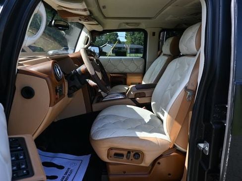 Used 2003 HUMMER H2 AWD/4WD image 26