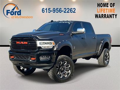 Used 2022 RAM 2500 Laramie