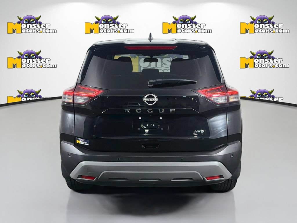Used 2023 Nissan Rogue S AWD/4WD image 6
