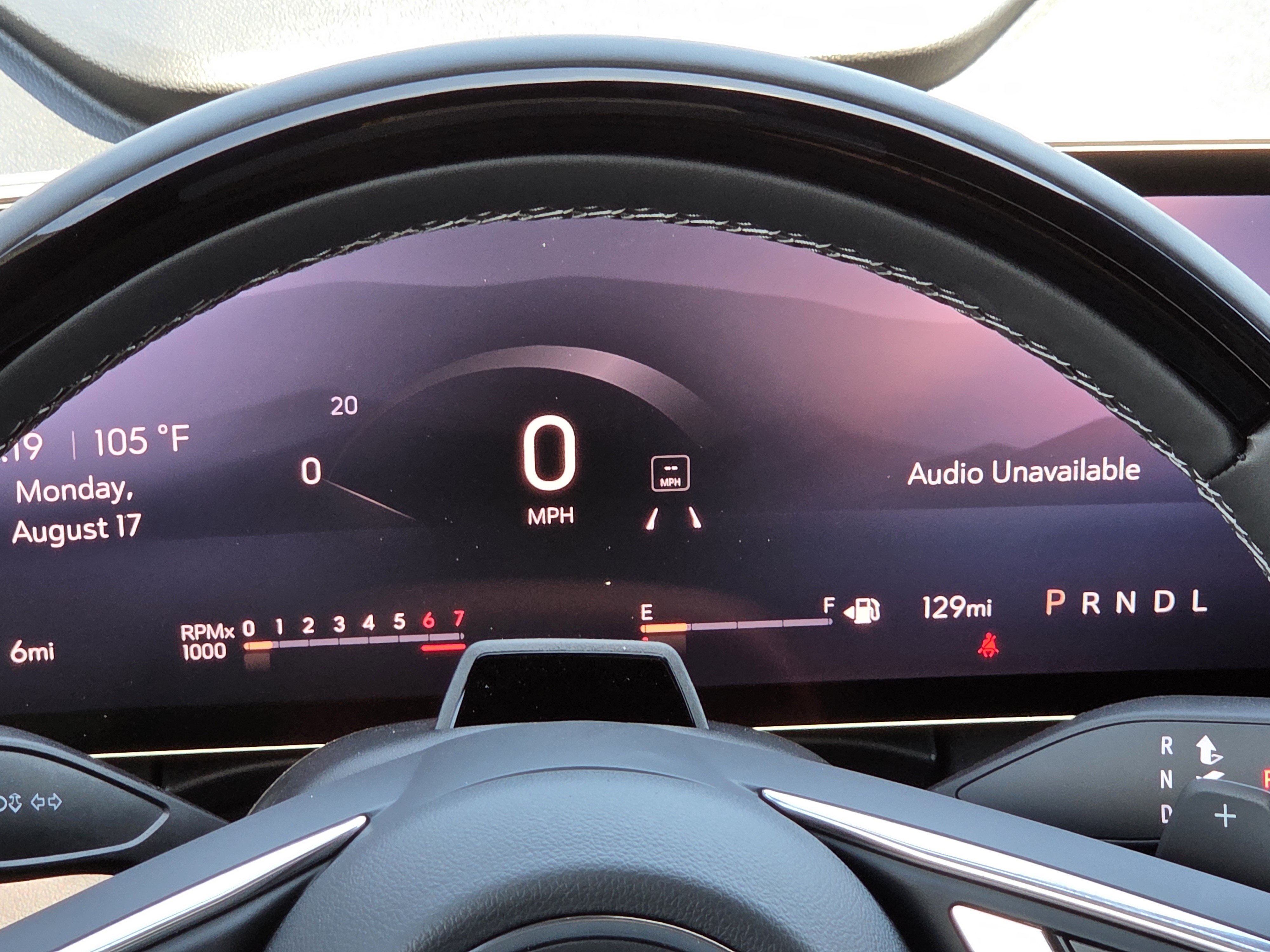 New 2027 Buick Enclave Avenir FWD image 20