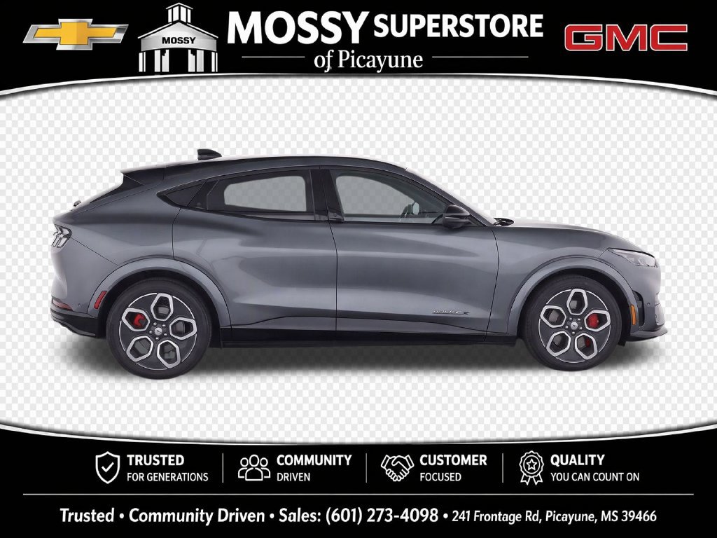 Used 2023 Ford Mustang Mach-E GT AWD/4WD image 9