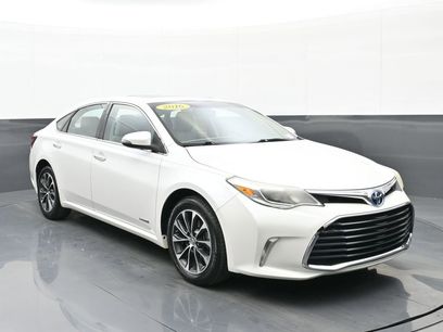 Used 2016 Toyota Avalon XLE Premium