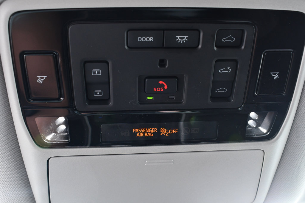 Used 2026 Toyota Grand Highlander AWD image 38