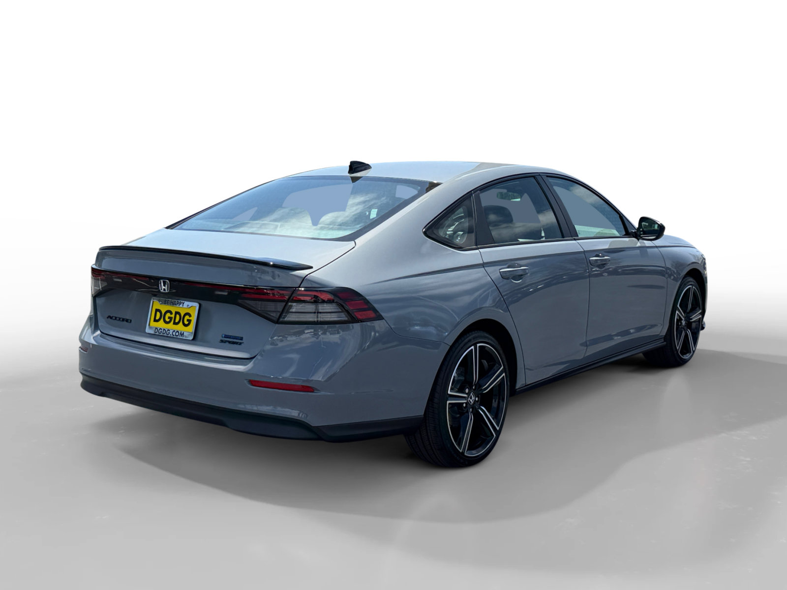 New 2026 Honda Accord Sport image 5