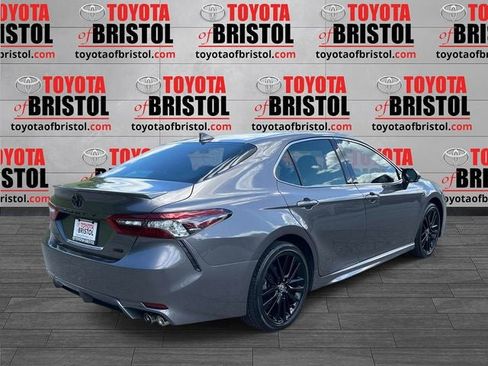 Used 2024 Toyota Camry XSE w/ Cold Weather Package FWD image 3