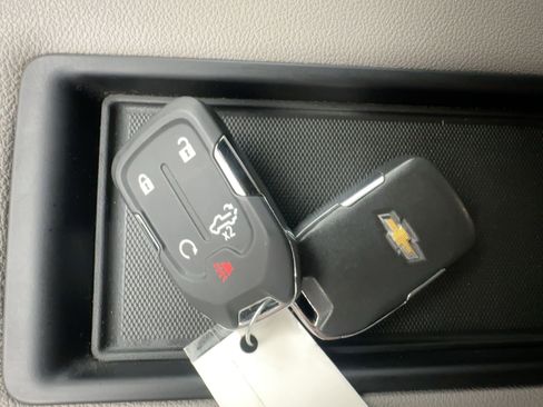 Certified 2022 Chevrolet Silverado 1500 LTZ image 29