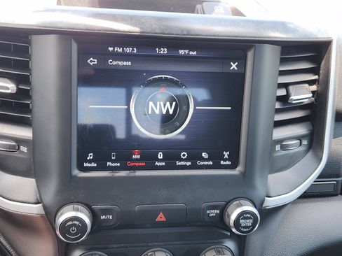 Used 2020 RAM 1500 Big Horn RWD image 20