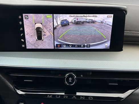 Certified 2025 Nissan Murano Platinum w/ Cargo Package image 36