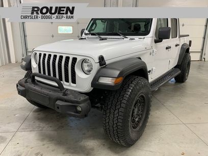 Used 2021 Jeep Gladiator Sport w/ Trailer Tow Package