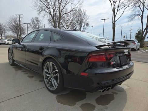 Used 2016 Audi S7 w/ Black Optic Package image 5