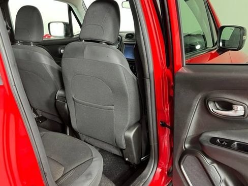 Used 2023 Jeep Renegade Latitude AWD/4WD image 28