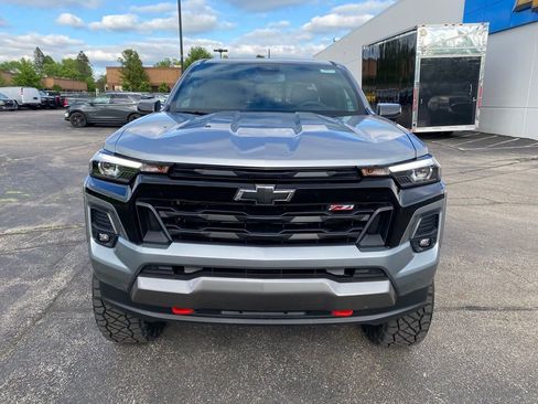 New 2025 Chevrolet Colorado Z71 image 2