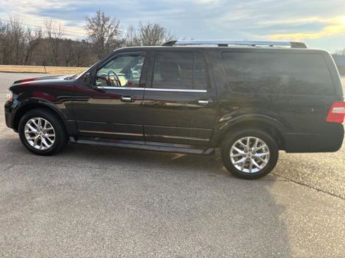 Used 2016 Ford Expedition EL Limited image 9