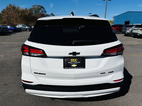 Used 2022 Chevrolet Equinox RS w/ RS Leather Package image 6