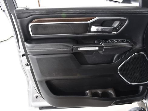 Used 2021 RAM 1500 Laramie AWD/4WD image 26