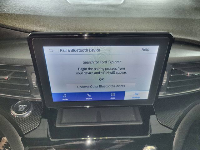 Used 2022 Ford Explorer ST AWD/4WD image 18