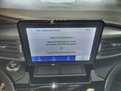 Used 2022 Ford Explorer ST AWD/4WD image 18
