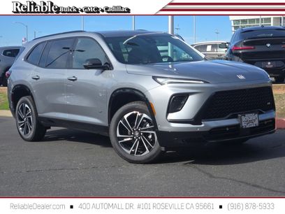 New 2026 Buick Enclave Sport Touring w/ Super Cruise Package