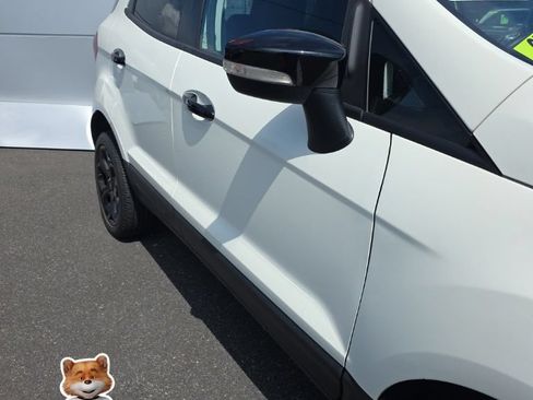 Used 2022 Ford EcoSport SES w/ Interior Protection Package AWD/4WD image 5