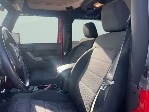 Used 2012 Jeep Wrangler Sport AWD/4WD image 15
