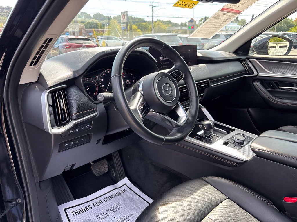 Used 2026 MAZDA CX-90 3.3 Turbo w/ Premium Sport Pkg AWD/4WD image 17