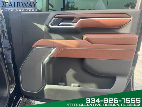 Used 2025 GMC Sierra 2500 Denali Ultimate image 29