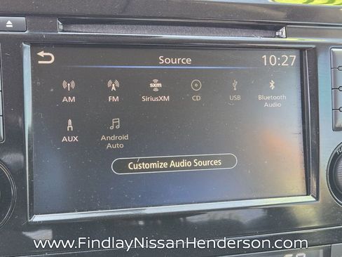 Used 2020 Nissan Rogue SV FWD image 25