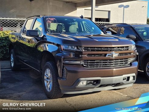 Used 2019 Chevrolet Silverado 1500 RST w/ All-Star Edition image 1