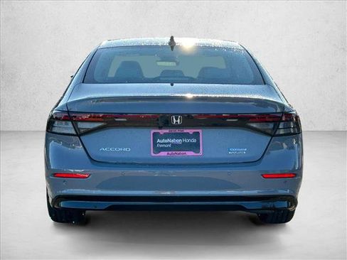 New 2025 Honda Accord Touring image 8
