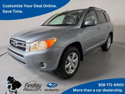 Used 2008 Toyota RAV4 Limited