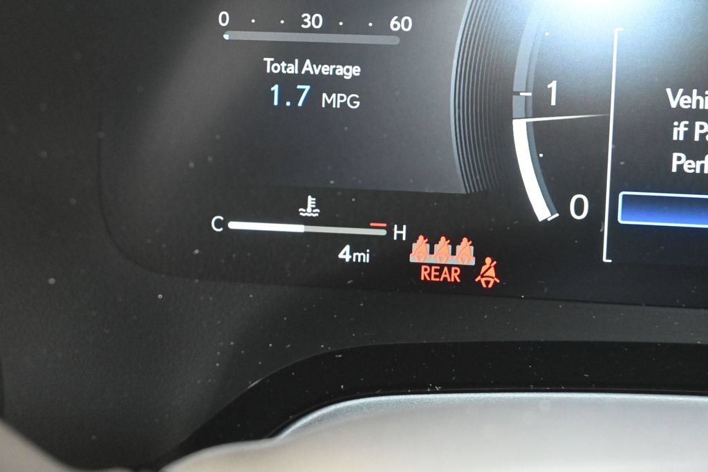 New 2026 Lexus RX 350 Premium Plus w/ Accessory Package (K3) FWD image 15
