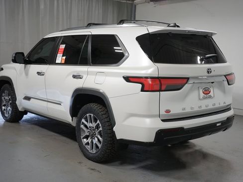 New 2026 Toyota Sequoia 1794 Edition image 7