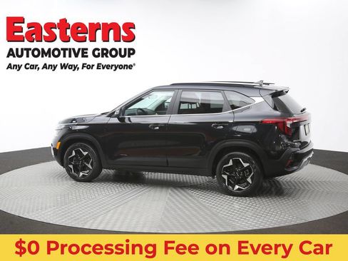 Used 2024 Kia Seltos EX AWD/4WD image 62