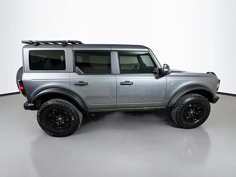 Used 2024 Ford Bronco Wildtrak AWD/4WD image 8