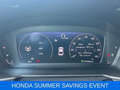 Used 2024 Honda Accord LX image 22