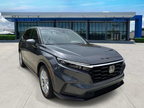 Certified 2024 Honda CR-V EX-L image 1