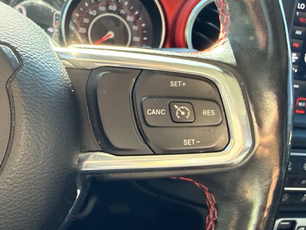 Used 2020 Jeep Wrangler Unlimited Rubicon AWD/4WD image 20