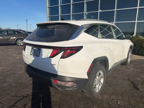 Used 2024 Hyundai Tucson SEL image 5