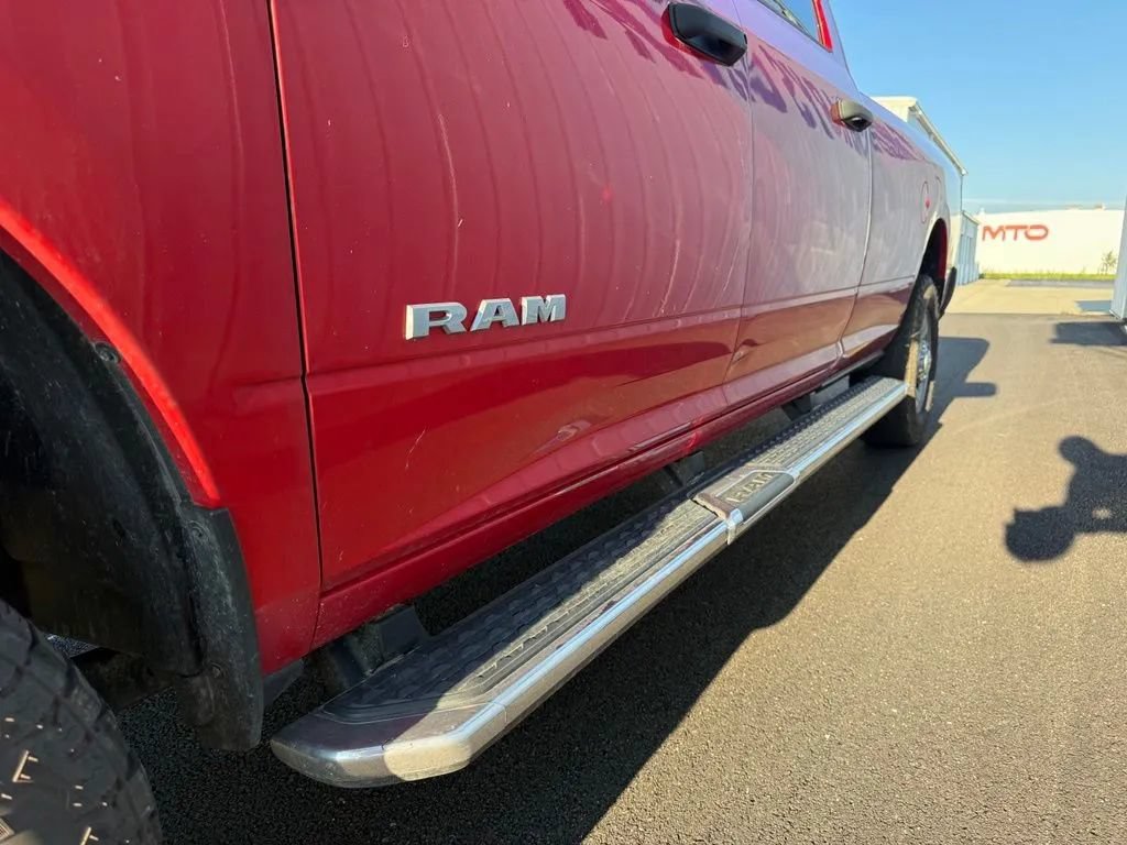 Used 2020 RAM 3500 Tradesman AWD/4WD image 5