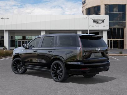 New 2026 Cadillac Escalade Platinum Sport w/ LPO, ONYX Package