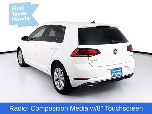 Used 2018 Volkswagen Golf SE image 6