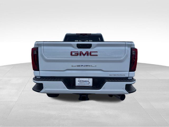 New 2026 GMC Sierra 2500 Denali w/ Denali Reserve Package AWD/4WD image 4