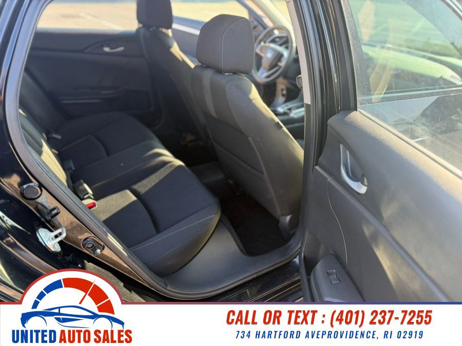 Used 2016 Honda Civic EX image 10