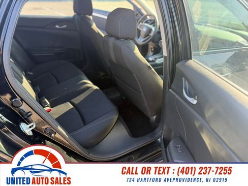 Used 2016 Honda Civic EX image 10